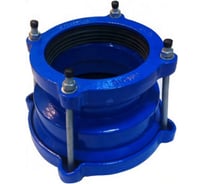 Соединительный узел редукционный АТКА ДРК-Р Ду300 (315-332) х Ду250 (272-289) 1001030608