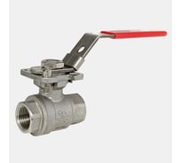 Кран шаровой РАШВОРК, 7015-015-63, 7015-015-63-BV-Rw