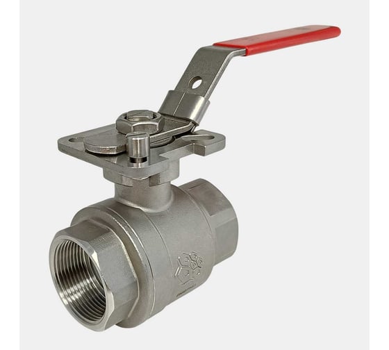 Кран шаровой РАШВОРК 7015-040-63-BV-Rw 1