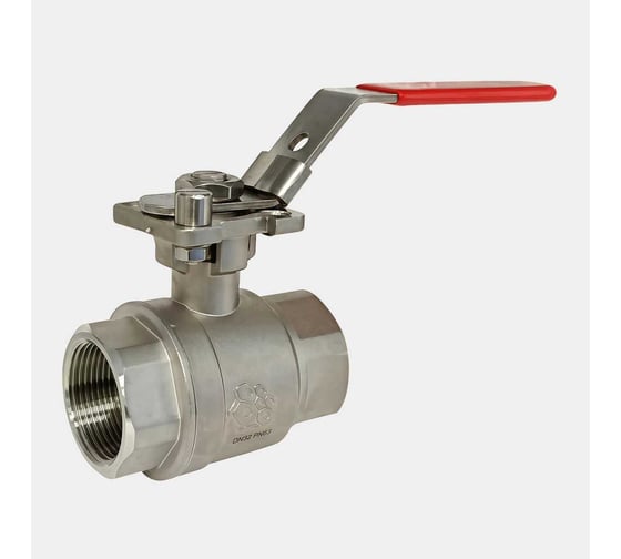 Кран шаровой РАШВОРК 7015-032-63-BV-Rw 1