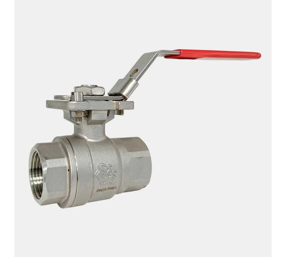 Кран шаровой РАШВОРК 7015-025-63-BV-Rw 1