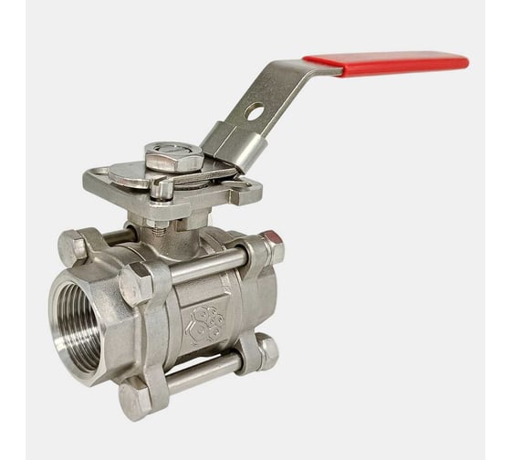 Кран шаровой РАШВОРК 7025-025-63-BV-Rw 1