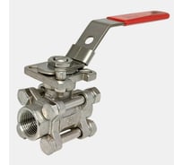 Кран шаровой РАШВОРК, 7025-015-63, 7025-015-63-BV-Rw