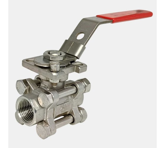 Кран шаровой РАШВОРК 7025-015-63-BV-Rw 1