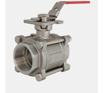 Кран шаровой РАШВОРК, 7025-050-63, 7025-050-63-BV-Rw