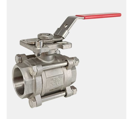 Кран шаровой РАШВОРК 7025-040-63-BV-Rw 1