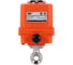 Кран шаровой DN.ru КШМП.316.230-ISO Ду32 Ру63 с электроприводом QT-003-MINI 220В D160-00172 3
