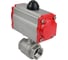 Кран шаровой DN.ru КШМП.316.230-ISO Ду50 Ру63 с пневмоприводом D160-01572 6