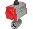 Кран шаровой DN.ru КШМП.316.230-ISO Ду50 Ру63 с пневмоприводом D160-01572 8