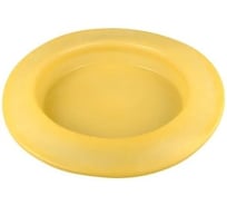 Заглушка круглая Миниворкс DN600 (24) , серия CXFR, цвет желтый –  (1 шт.) CXFR600