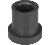 Заглушка пластиковая Миниворкс для защиты пресс-масленок, Ø6 мм, цвет черный –  (25 шт.) PI6TPE