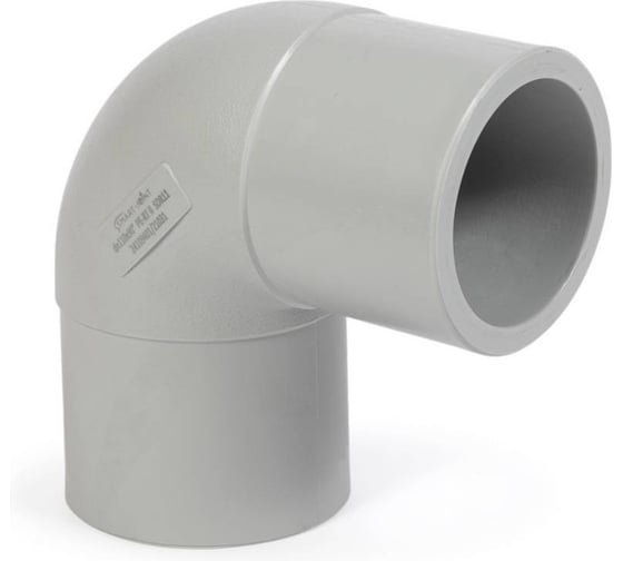 Отвод литой SMART-JOINT 90 SJ d 063 PE-RT S5 SDR11 BFL963AG 1