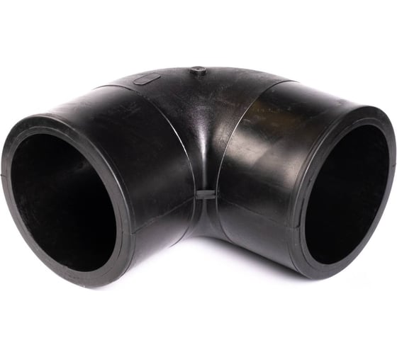 Отвод литой SMART-JOINT 90 SJ d 125 SDR11 ФЛ-06128 1