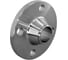 Фланец воротниковый нержавеющий NEWKEY AISI304 DN40 (1_1/2) (45мм), (CF8), РN16 NK-FN40/4 1