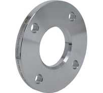 Фланец свободный NEWKEY DIN2642 нержавеющий, AISI304 DN65 (2_1/2) (76,1мм), (CF8), РN10 NK-FLD65/4