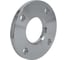Фланец свободный NEWKEY DIN2642 нержавеющий, AISI304 DN65 (2_1/2) (76,1мм), (CF8), РN10 NK-FLD65/4 1
