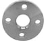 Фланец свободный NEWKEY DIN2642 нержавеющий, AISI316 DN40 (1_1/2) (48,3мм), (CF8M), РN10 NK-FLD40/6 1