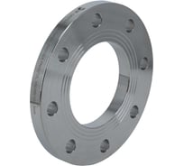 Фланец плоский NEWKEY DIN2576 нержавеющий, AISI304 DN 100 (4) (114,3мм), (CF8), РN10/16 NK-FD100/4