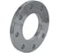 Фланец плоский NEWKEY DIN2576 нержавеющий, AISI304 DN 100 (4) (114,3мм), (CF8), РN10/16 NK-FD100/4 1