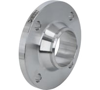 Фланец воротниковый нержавеющий NEWKEY AISI304 DN80 (3) (89мм), (CF8), РN16 NK-FN80/4