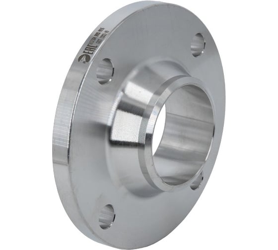 Фланец воротниковый нержавеющий NEWKEY AISI304 DN80 (3) (89мм), (CF8), РN16 NK-FN80/4 1