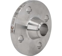 Фланец воротниковый нержавеющий NEWKEY AISI304 DN25 (1) (32мм), (CF8), РN16 NK-FN25/4