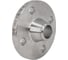 Фланец воротниковый нержавеющий NEWKEY AISI304 DN25 (1) (32мм), (CF8), РN16 NK-FN25/4 1
