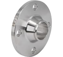 Фланец воротниковый нержавеющий NEWKEY AISI304 DN50 (2) (57мм), (CF8), РN16 NK-FN50/4