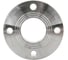 Фланец плоский NEWKEY DIN2576 нержавеющий, AISI304 DN65 (2_1/2) (76,1мм), (CF8), РN10/16 NK-FD65/4 2