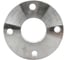 Фланец плоский NEWKEY DIN2576 нержавеющий, AISI304 DN65 (2_1/2) (76,1мм), (CF8), РN10/16 NK-FD65/4 3