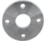 Фланец плоский NEWKEY DIN2576 нержавеющий, AISI304 DN50 (2) (60,3мм), (CF8), РN10/16 NK-FD50/4 2