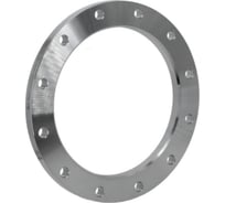 Фланец свободный NEWKEY DIN2642 нержавеющий, AISI304 DN 300 (12) (323,9мм), (CF8), РN10 NK-FLD300/4