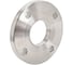 Фланец плоский NEWKEY DIN2576 нержавеющий, AISI316 DN32 (1_1/4) (42,4мм), (CF8M), РN10/16 NK-FD32/6 1
