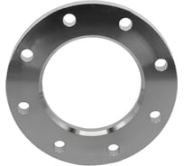 Фланец свободный NEWKEY DIN2642 нержавеющий, AISI304 DN 125 (5) (139,7мм), (CF8), РN10 NK-FLD125/4