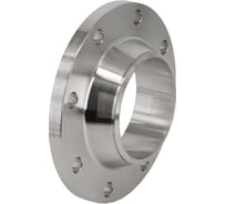 Фланец воротниковый нержавеющий NEWKEY AISI304 DN 125 (5) (133мм), (CF8), РN16 NK-FN125/4