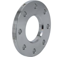 Фланец свободный NEWKEY DIN2642 нержавеющий, AISI304 DN80 (3) (88,9мм), (CF8), РN10 NK-FLD80/4