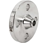 Фланец воротниковый нержавеющий NEWKEY AISI304 DN15 (1/2) (18мм), (CF8), РN16 NK-FN15/4