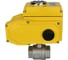 Кран шаровой DN.ru КШМП.316.230-ISO Ду25 Ру63 с электроприводом QT-005 380В D160-00161 6