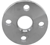 Фланец свободный NEWKEY DIN2642 нержавеющий, AISI304 DN40 (1_1/2) (48,3мм), (CF8), РN10 NK-FLD40/4