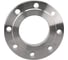 Фланец плоский с зеркалом нержавеющий NEWKEY AISI304 DN 100 (4) (108мм), (CF8), РN16 NK-F100/4 2