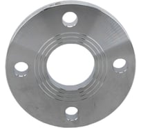 Фланец плоский NEWKEY DIN2576 нержавеющий, AISI316 DN50 (2) (60,3мм), (CF8M), РN10/16 NK-FD50/6