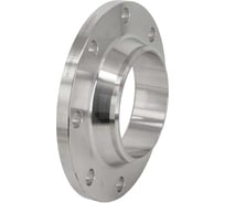 Фланец воротниковый нержавеющий NEWKEY AISI304 DN 150 (6) (159мм), (CF8), РN16 NK-FN150/4