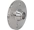 Фланец воротниковый нержавеющий NEWKEY AISI304 DN32 (1_1/4) (38мм), (CF8), РN16 NK-FN32/4 1