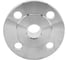 Фланец воротниковый нержавеющий NEWKEY AISI304 DN32 (1_1/4) (38мм), (CF8), РN16 NK-FN32/4 3