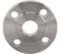 Фланец плоский с зеркалом нержавеющий NEWKEY AISI304 DN25 (1') (32мм), (CF8), РN16 NK-F25/4 1