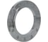 Фланец плоский с зеркалом нержавеющий NEWKEY AISI304 DN 200 (8) (219мм), (CF8), РN16 NK-F200/4 1
