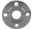 Фланец плоский с зеркалом нержавеющий NEWKEY AISI304 DN40 (1_1/2) (45мм), (CF8), РN16 NK-F40/4 2