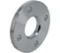 Фланец свободный NEWKEY DIN2642 нержавеющий, AISI304 DN50 (2) (60,3мм), (CF8), РN10 NK-FLD50/4 1
