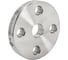 Фланец плоский NEWKEY DIN2576 нержавеющий, AISI304 DN15 (1/2) (21,3мм), РN10/16 NK-FD15/4 1