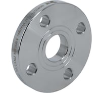 Фланец плоский NEWKEY DIN2576 нержавеющий, AISI304 DN25 (1) (33,7мм), (CF8), РN10/16 NK-FD25/4